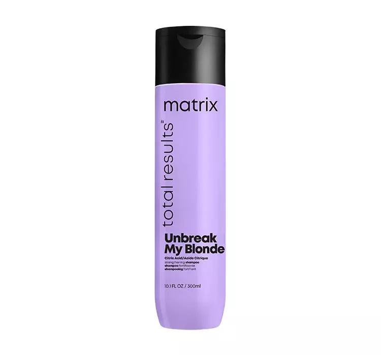 matrix szampon blond ceneo