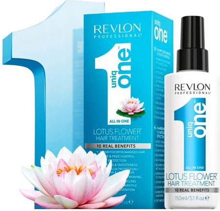 revlon uniq one lotos lotus 10w1 odżywka do włosów