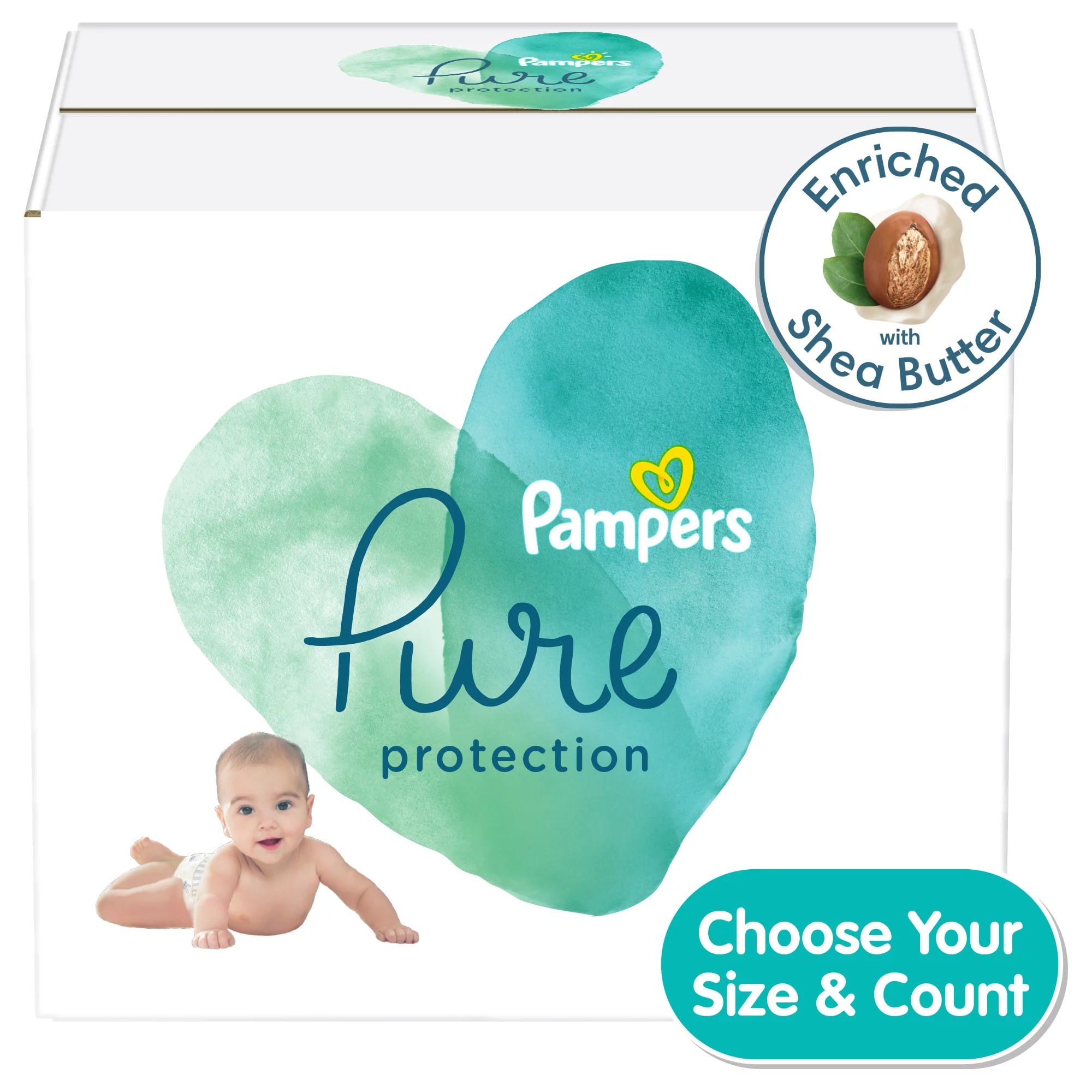 pampers pure protection 1 forum