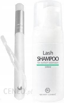 secret lashes szampon