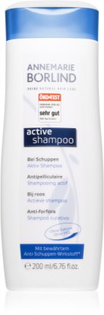 annemariw borlind szampon przeciw