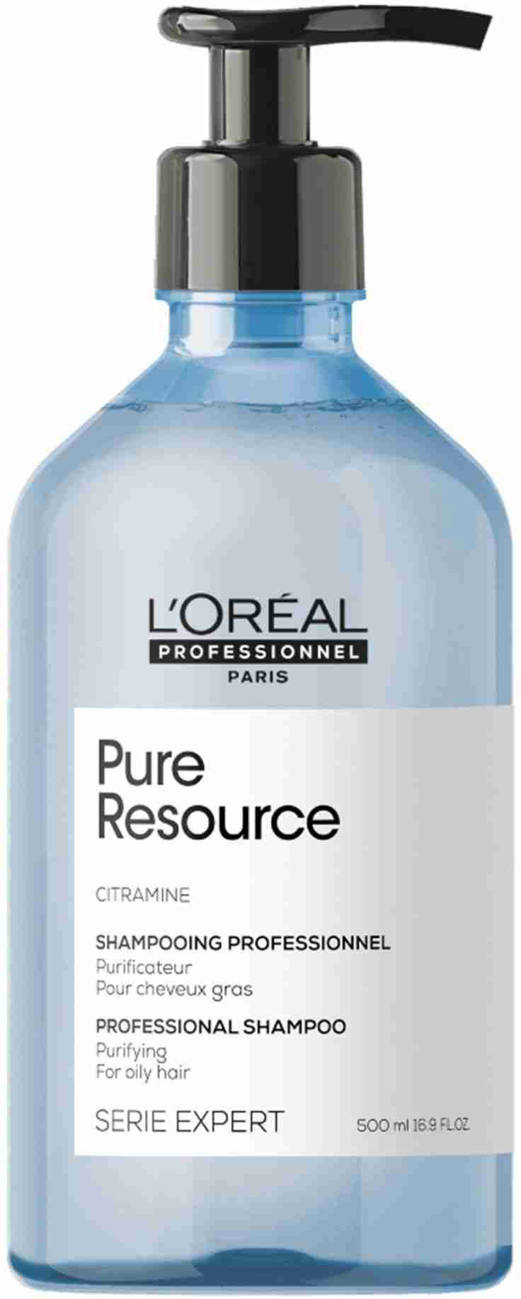 szampon pure resource opinie