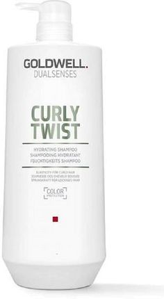 goldwell curly twist nawilżający szampon