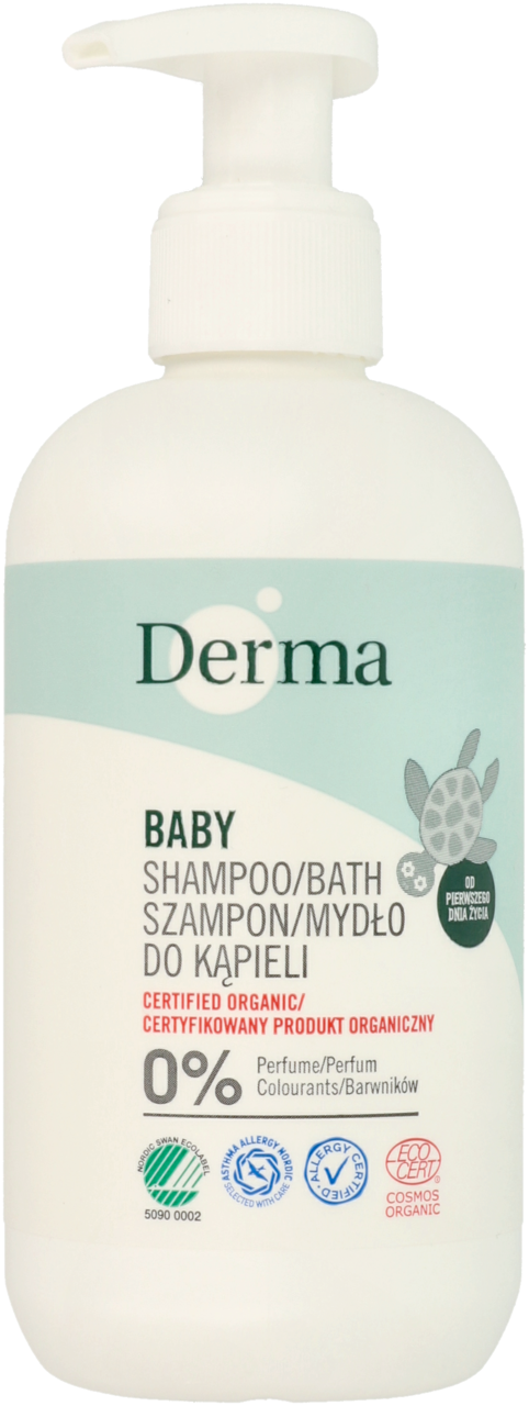 derma baby szampon 250 ml