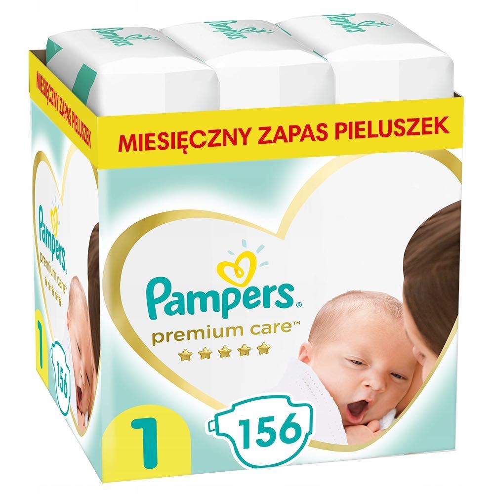 pieluchy pampers promocja poznań