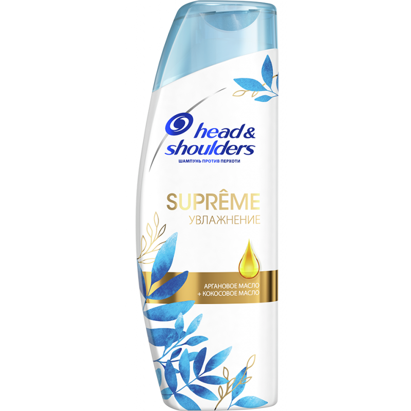 head & shoulders suprême moisture szampon i odżywka