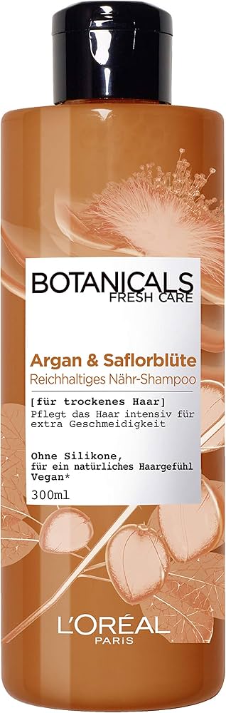 loreal botanicals fresh care szampon