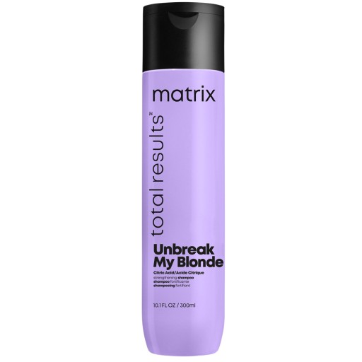 matrix szampon włosów blond allegro