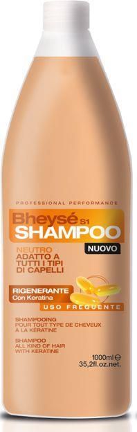 bheyse szampon do włosów suchych i łamliwych 1000 ml opinie