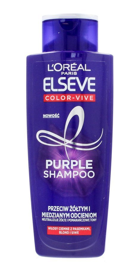 elseve szampon przeciw zółtym włosomn