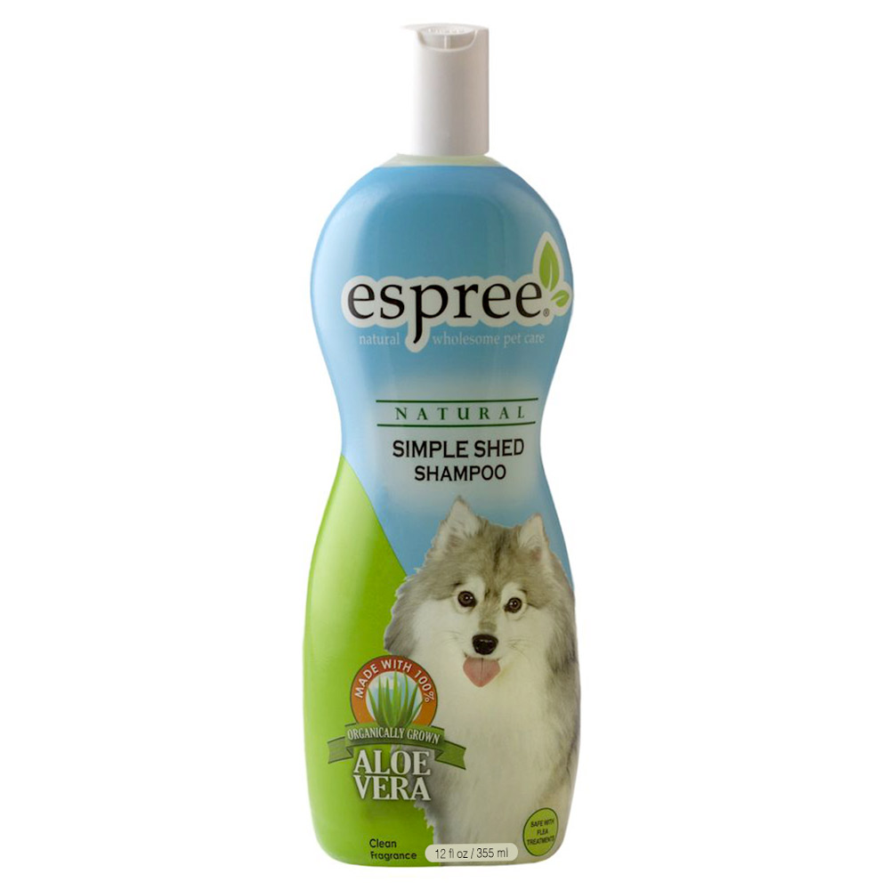 szampon dla psa linienie