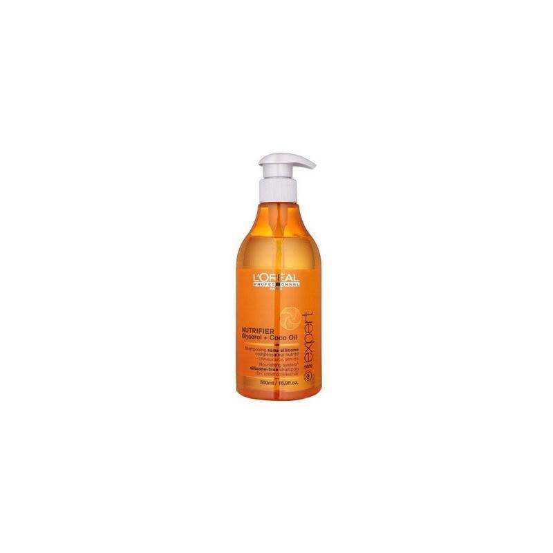 loreal nutrifier szampon do włosów suchych i przesuszonych
