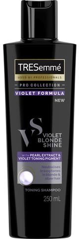 tresemme szampon violet