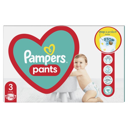 pampers mega box 3 allegro