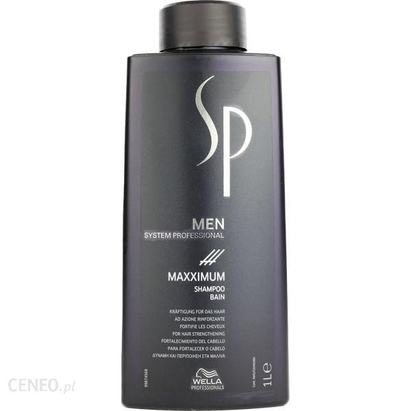 wella szampon dla mężczyzn