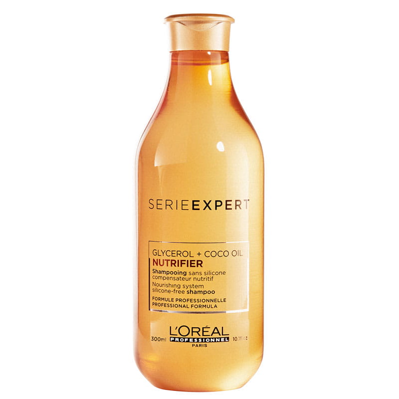 loreal nutrifier szampon do włosów suchych i przesuszonych 300ml