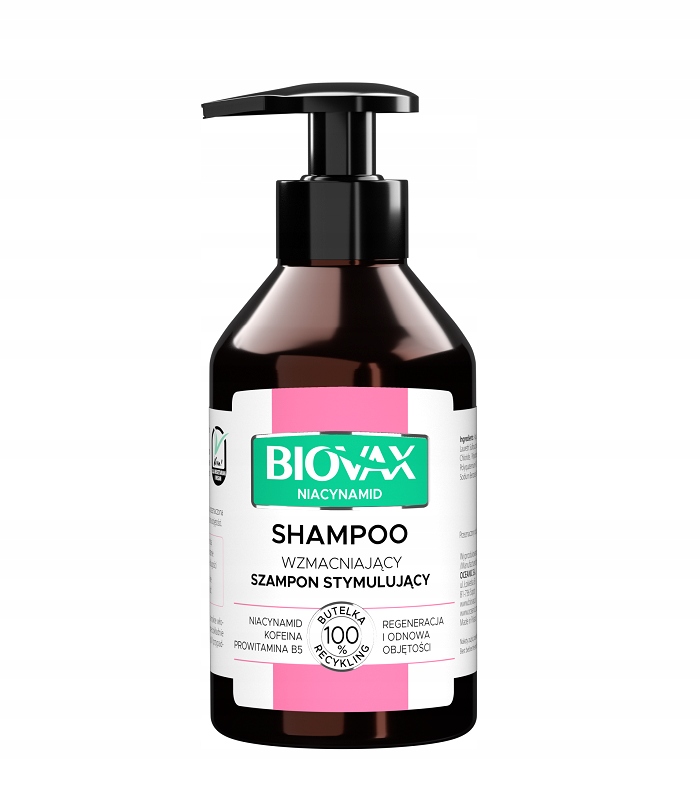biovax intensywnie regenerujący szampon keratyna jedwab opinie
