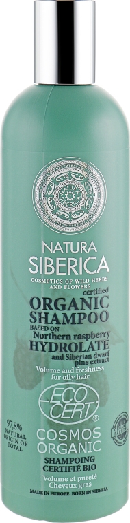 natura siberica szampon do wszystkixh rodzajow opinie