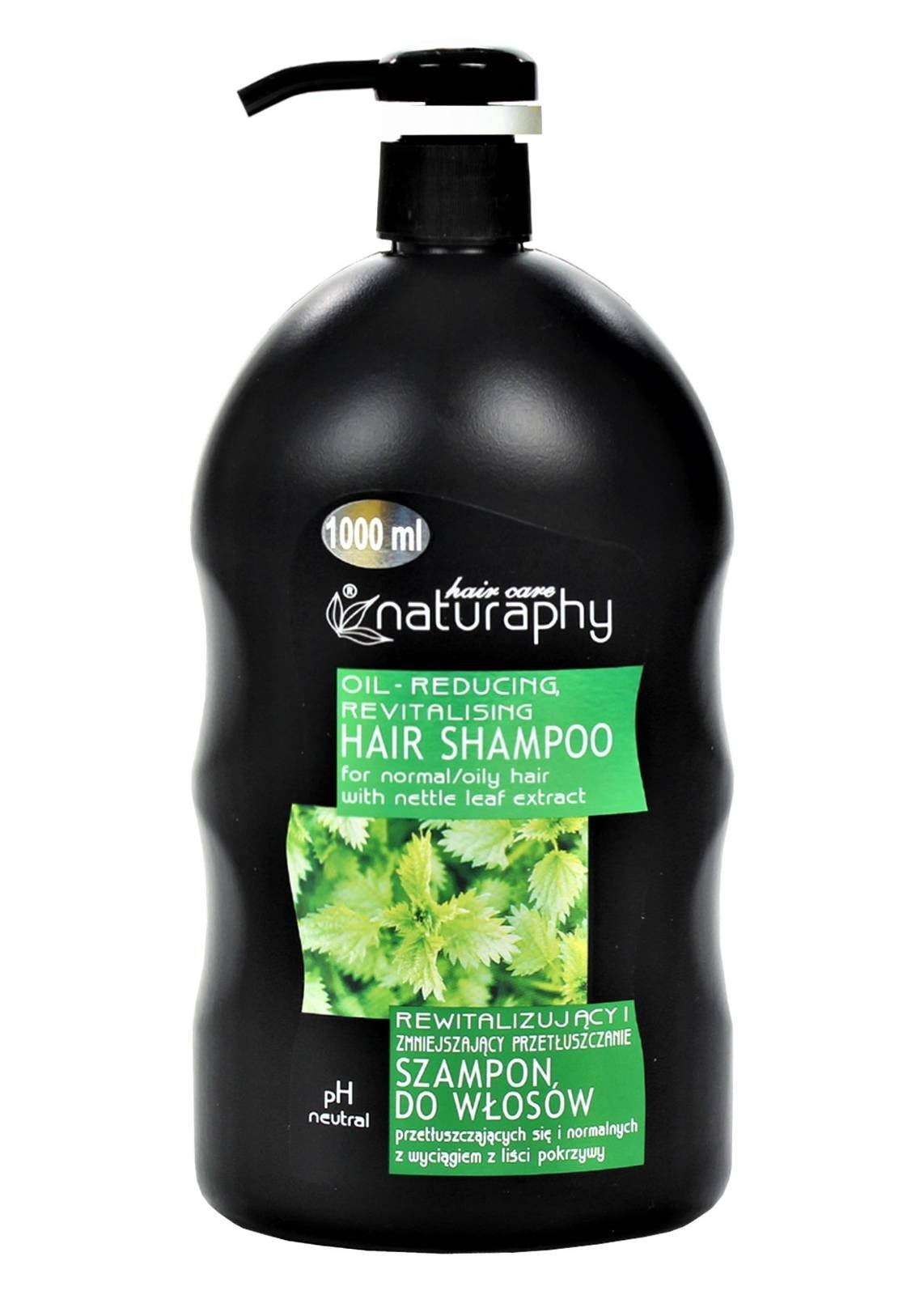 szampon do włosów budzących