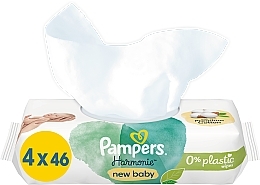 chusteczki nawilżane pampers newborn