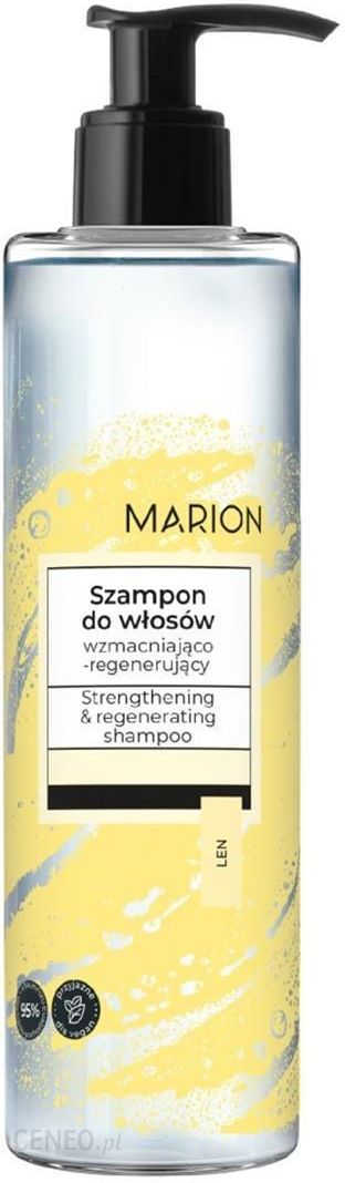 szampon do włosów marion