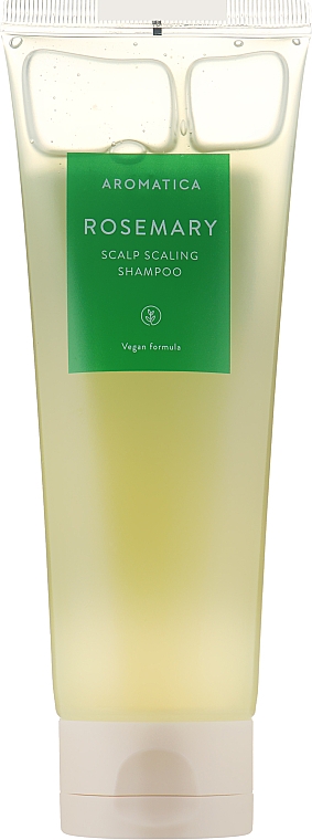 aromatica szampon