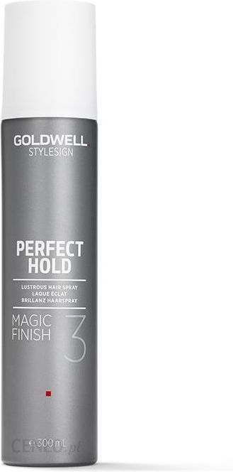 goldwell stylesign gloss lakier do włosów opinie