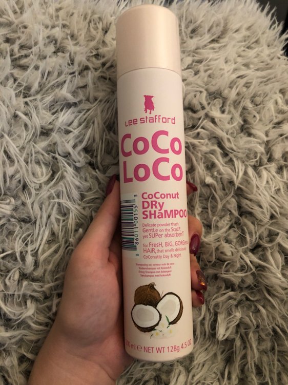 coco loco suchy szampon