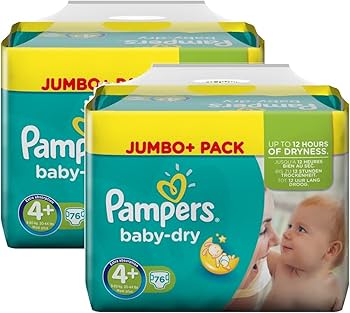 pampers 2 maxi pack 76