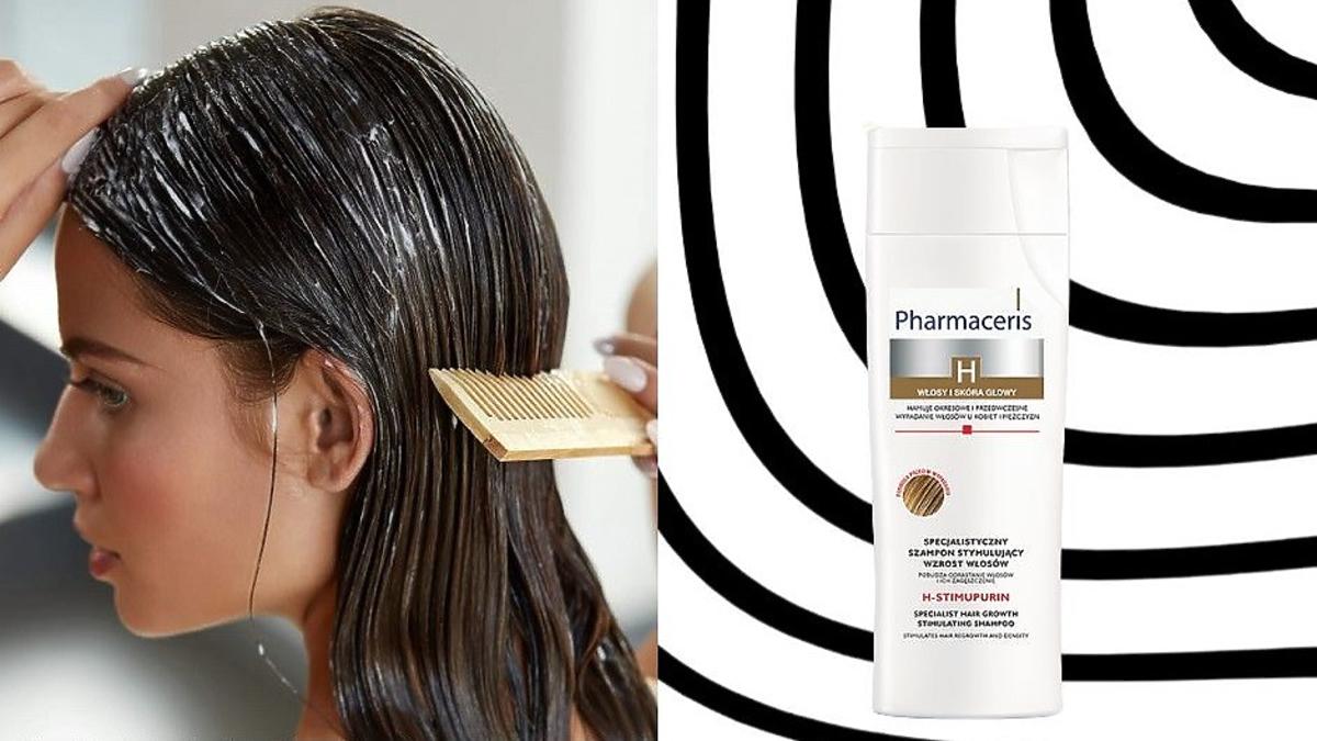 szampon przeciw wypadaniu włosów skuteczny