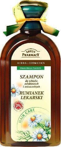 natura szampon green pharmacy