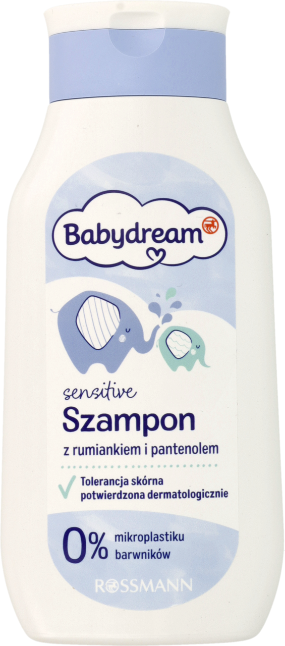 szampon dla dzieci rosmsmann