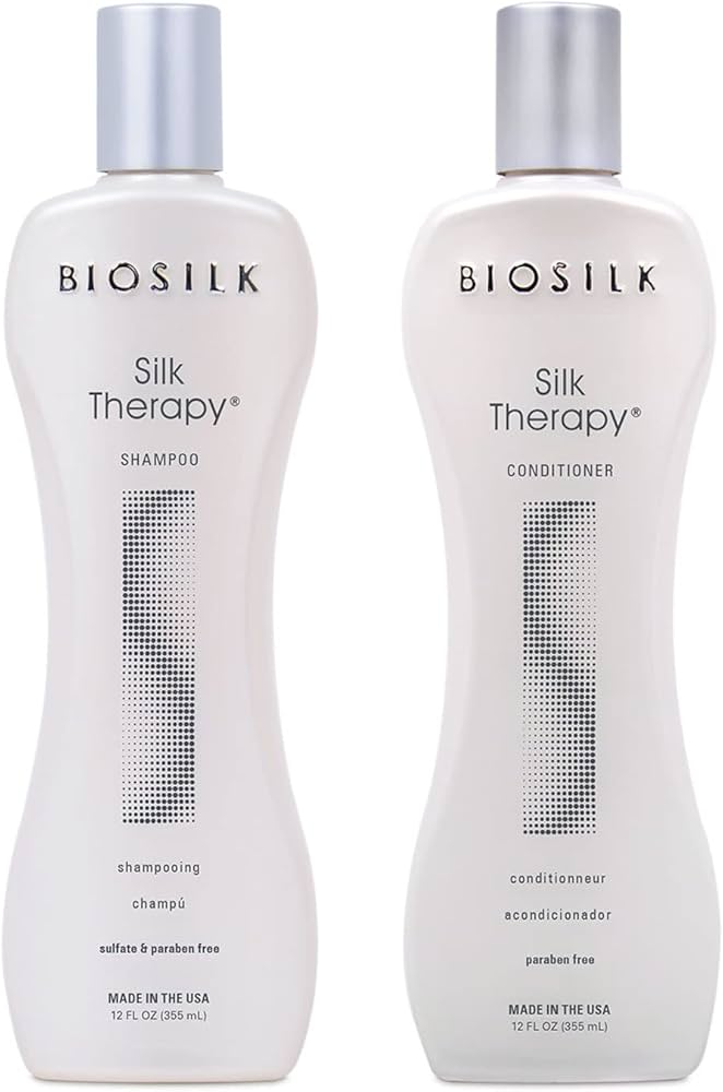 biosilk silk therapy szampon