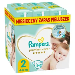 pampers zapas na miesiąc