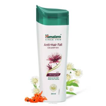 himalaya szampon przeciw wypadaniu włosów 2w1 200ml