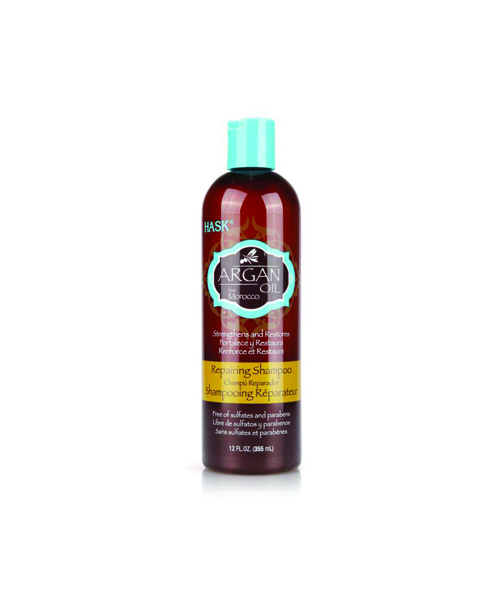 szampon argan oil hask