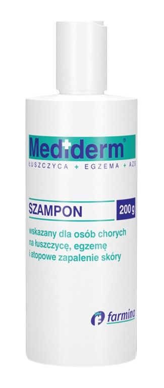 mediderm szampon blog