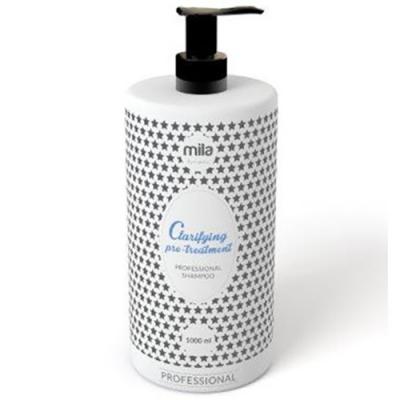 mila repair keratin szampon wzmacniający wizaz