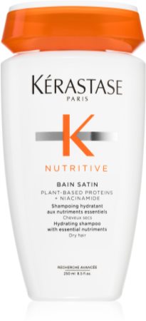 kerastase bain satin 2 szampon nawilżający