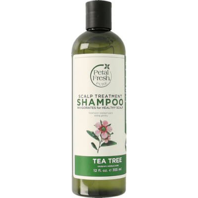 szampon petal fresh scalp treatment tea tree ceneo