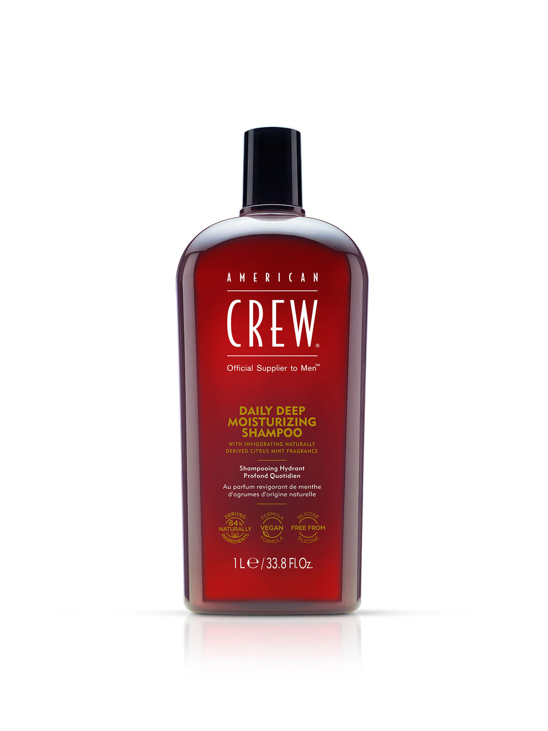 american crew hair recovery thickening szampon