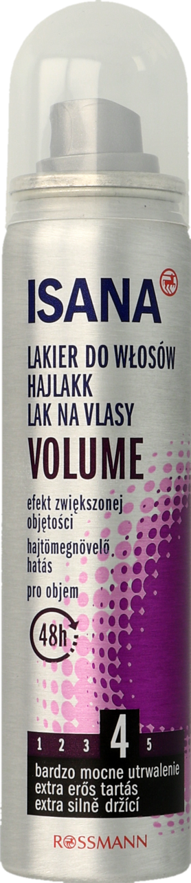 rossman lakier do włosów kolor