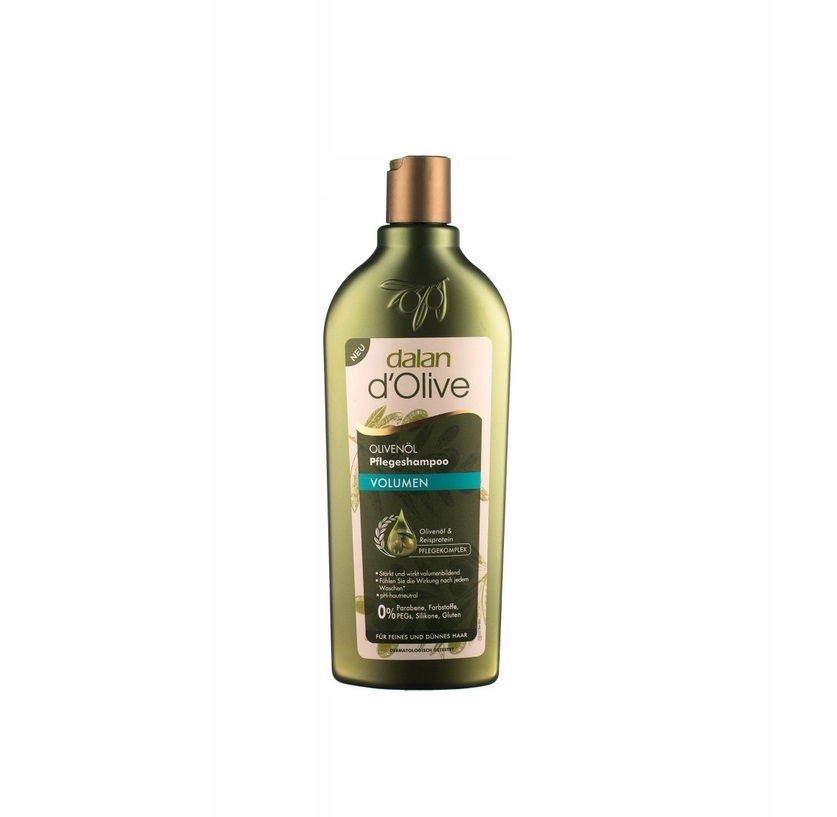 dalan d olive szampon
