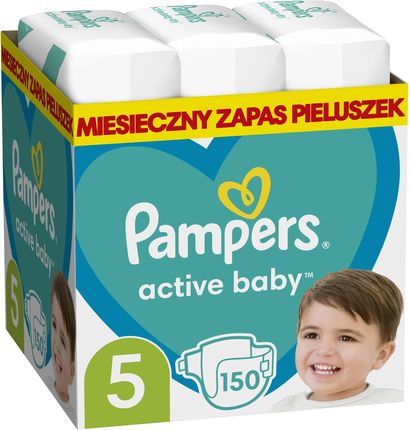 pieluchy pampers new baby ceneo