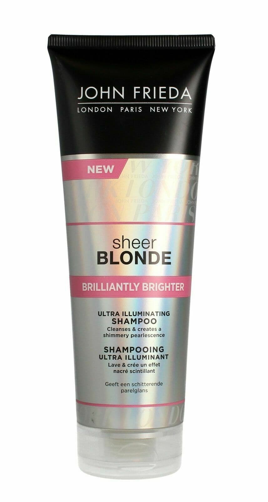 light sheer blonde szampon