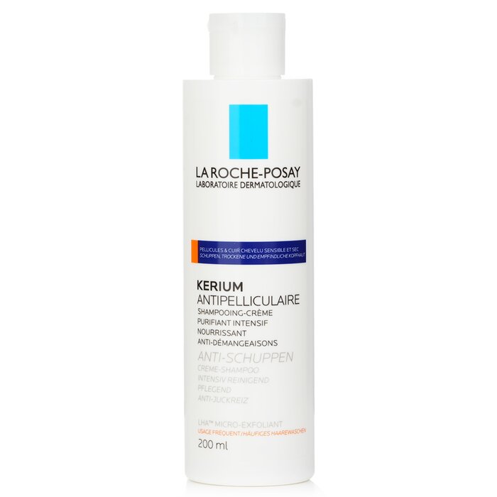 la roche posay szampon