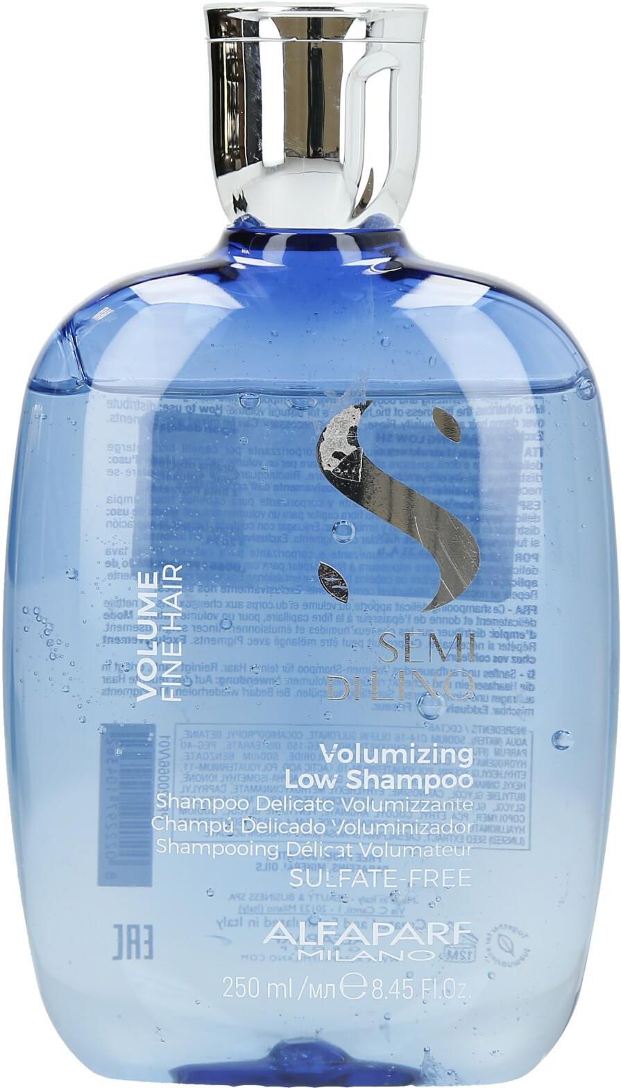 alfaparf semi di lino volume szampon do włosów 250