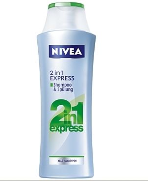 szampon nivea 2w1 express