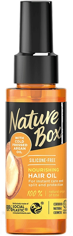 olejek arganowy do włosów natura
