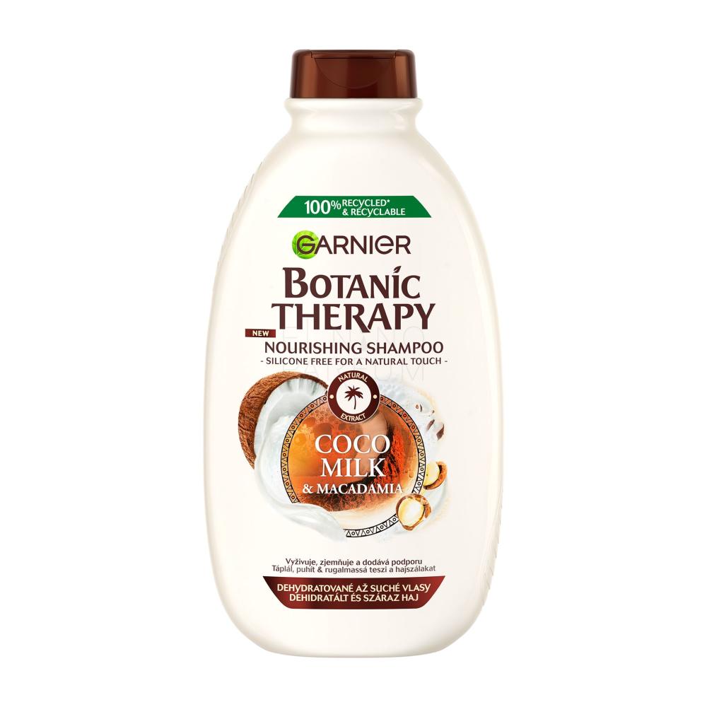 szampon botanic therapy kokos